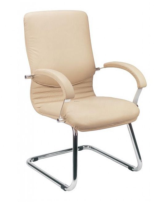 Fotel Konferencyjny Nova LB CF Alu płoza