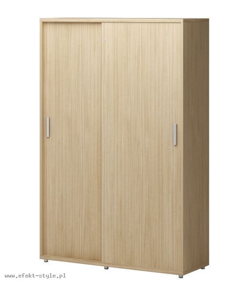 Szafa aktowa - drzwi przesuwne TORO TS21 120x43x183,7h