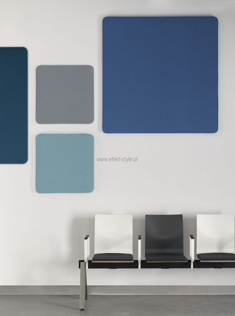 Ścianka działowa akustyczna SELVA WALL SV PSC12