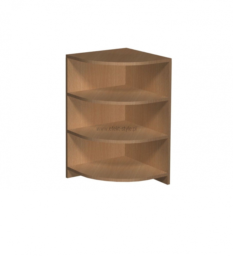 Regał narożny 7 Małgosia