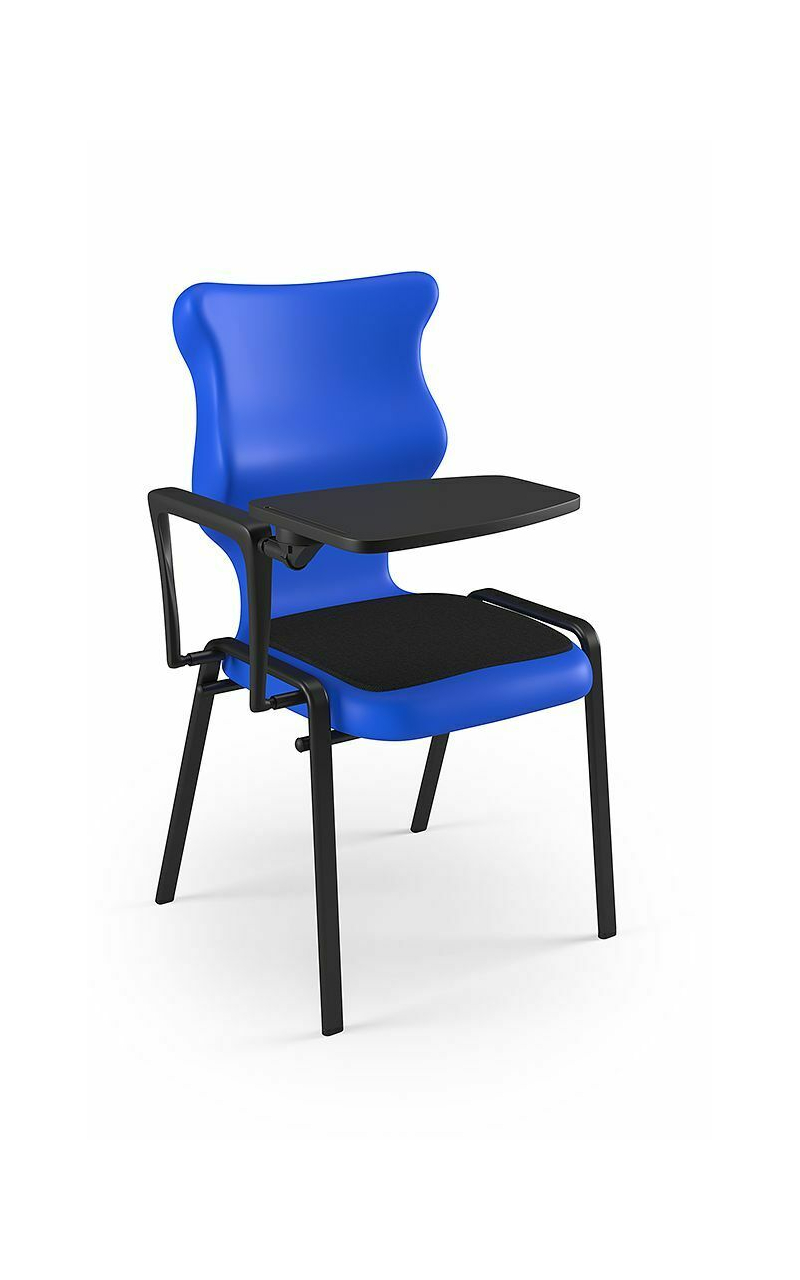 Krzesło szkolne Student PLUS soft nr 6 z pulpitem