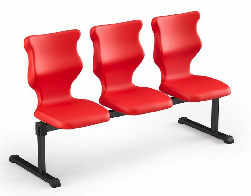 Ławka Entelo Bench 3 osobowa rozmiar nr 4