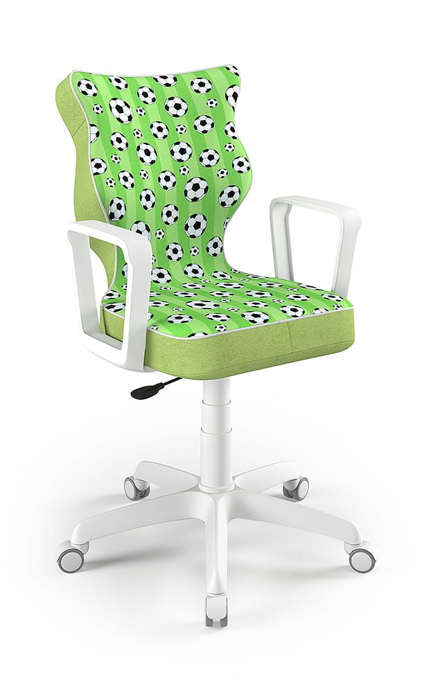 ENTELO Dobre Krzesło obrotowe NORM nr 5