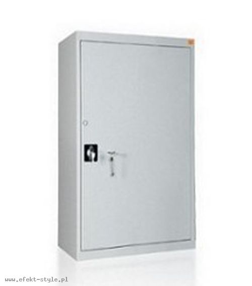 Szafa metalowa biurowa wzmocniona MONA070/1