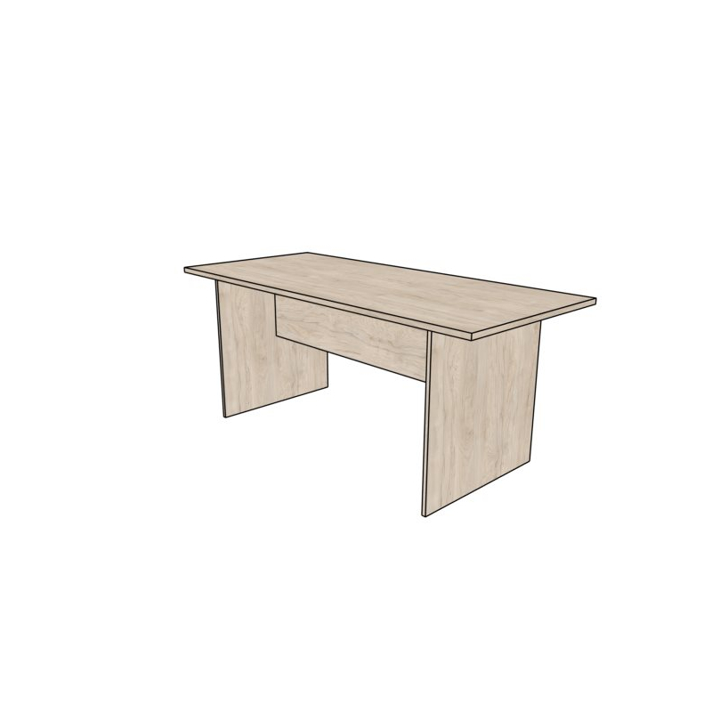 Stół konferencyjny SW2 180x80x76h