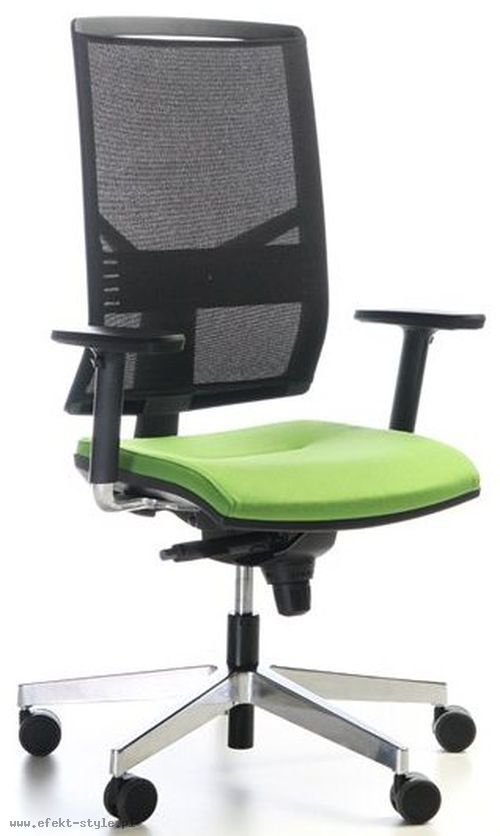 ELEVEN EL102 Fotel Biurowy  black