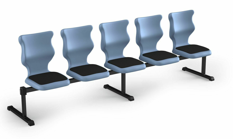 Ławka Entelo Bench Soft 5 osobowa rozmiar nr 4