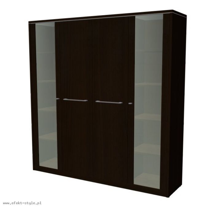 Szafa LINUS L0134 - 187x45x192h