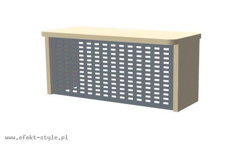 Nadstawka na Ladę Recepcyjną VICTOR V-060m