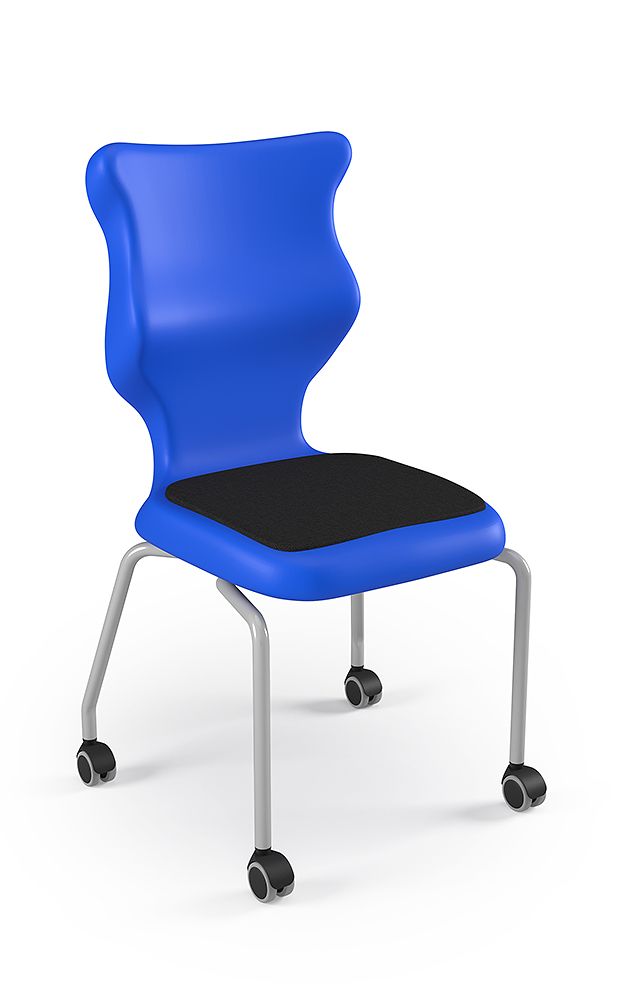 Krzesło szkolne Spider Move Soft nr 4