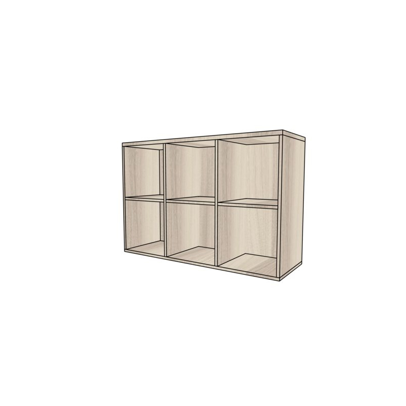 Regał Next NX2 - 120x40x80h