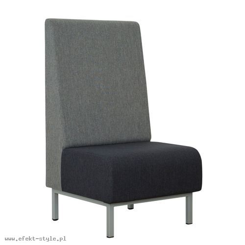 Sofa recepcyjna MODUS M650 - element prosty
