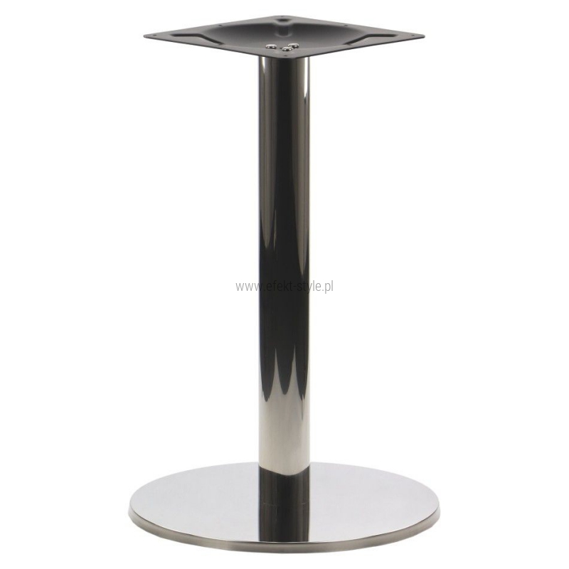 Podstawa do stolika SH-2001-1/P- wysokość 71,5 cm fi 45 cm