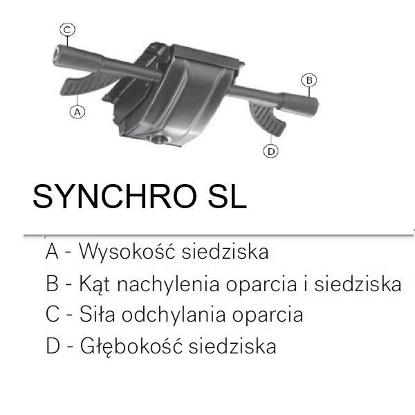 synchro SL Raya