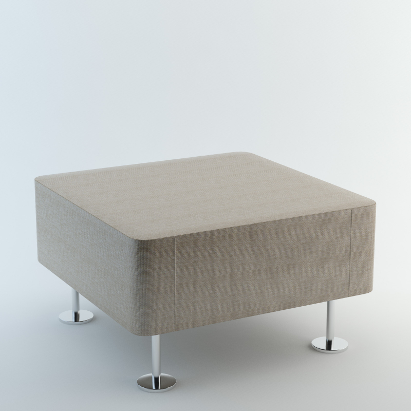 Pufa 13 WALL IN - do łączenia z 3 ściankami