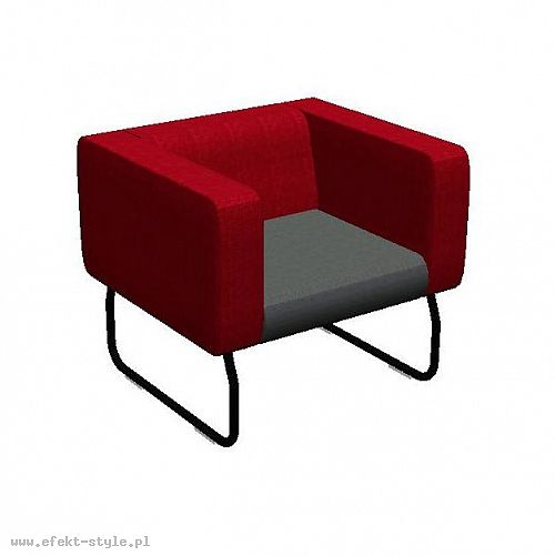 Siedzisko - fotel LEGVAN LG 421