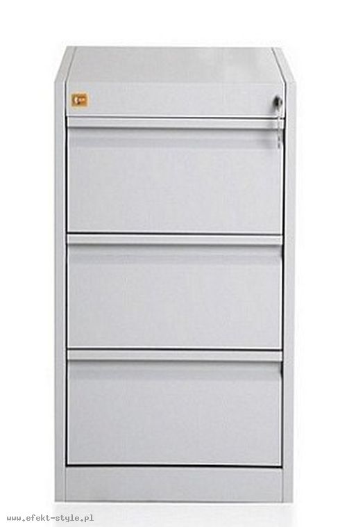 Szafa metalowa kartotekowa do teczek zawieszkowych AT3/3S