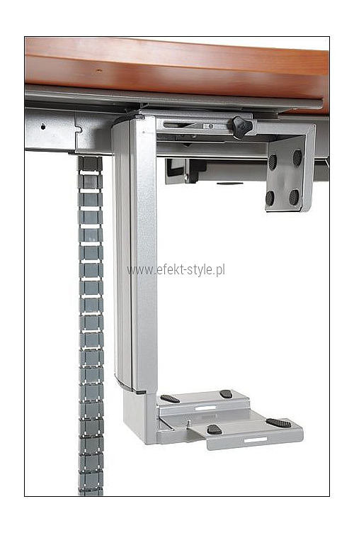 Uchwyt na komputer ST-ZA-01 aluminium