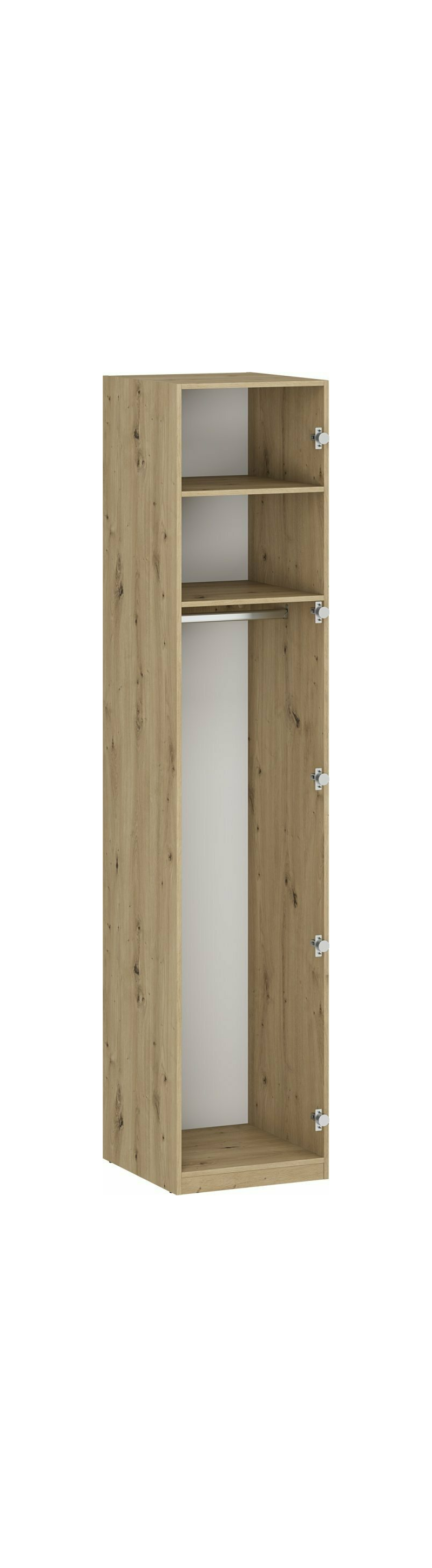 KORPUS K2 dąb artisan - FORMO system szaf modułowych