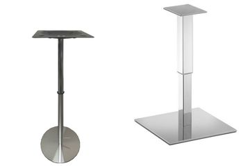 Podstawa stolika z regulacją wysokości