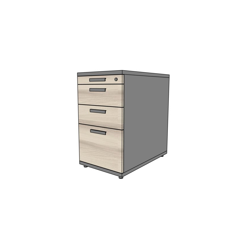 Kontener TORO T004 file 43x70x75h