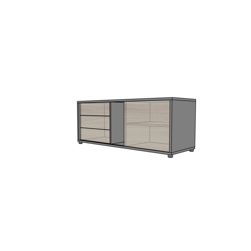 Pomocnik podporowy EVP23 160x55x62,7h