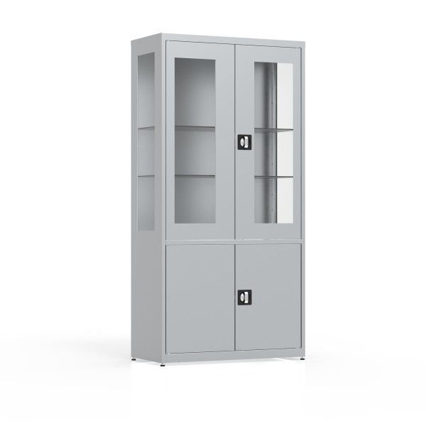 Szafa metalowa medyczna MDBW/2