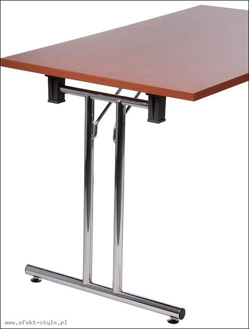 Stelaż składany do stołu 921/CH chrom 59 cm