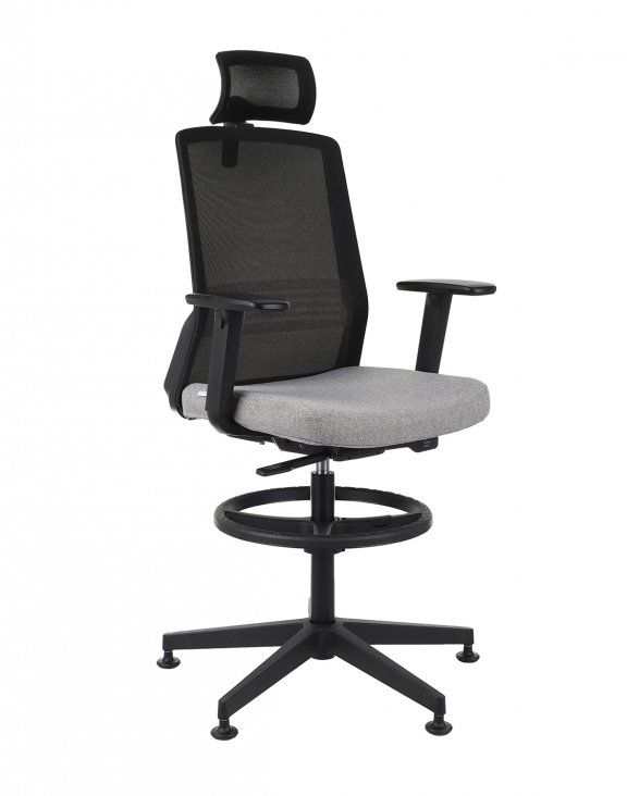 COCO BS HD RB Krzesło obrotowe