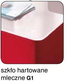 G1 szkło mleczne