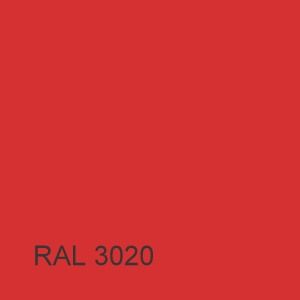 RAL 3020