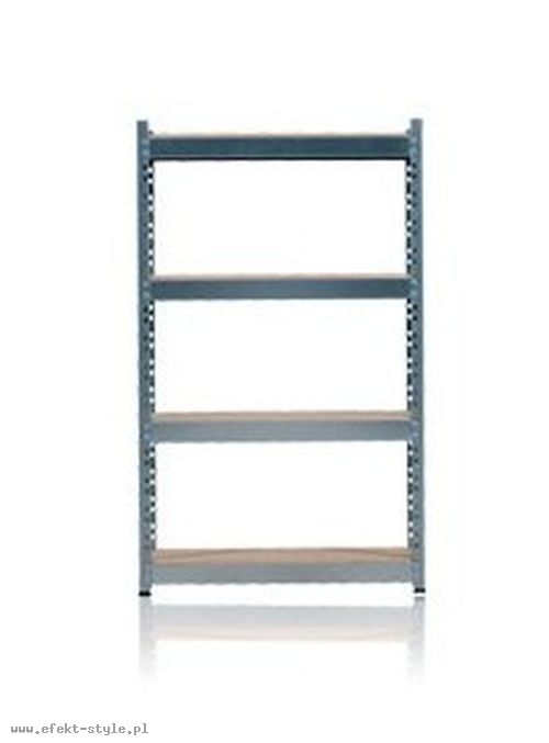 Regał metalowy RSM/400-4