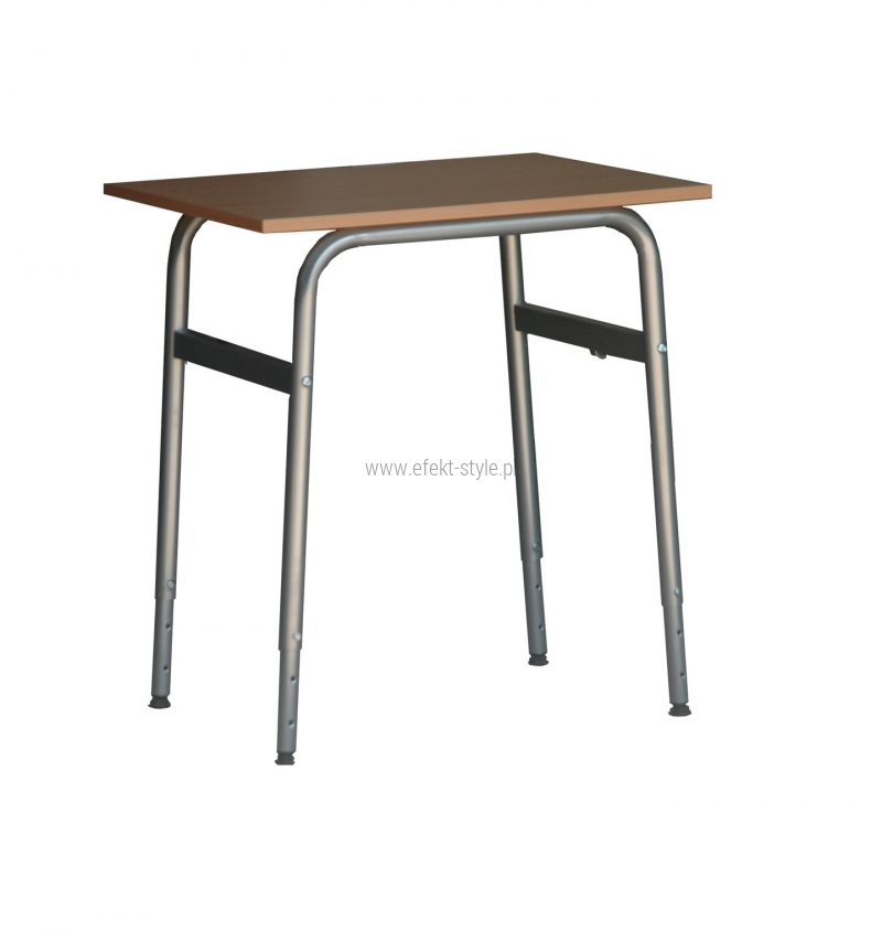 Ławka szkolna ALAN 1 osobowa REGULOWANA