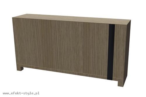 Komoda średnia EDO EM203 - 181x42x92h