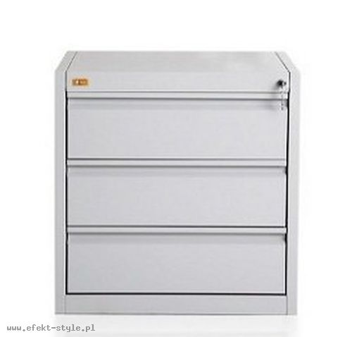 Szafa metalowa kartotekowa A5/3S