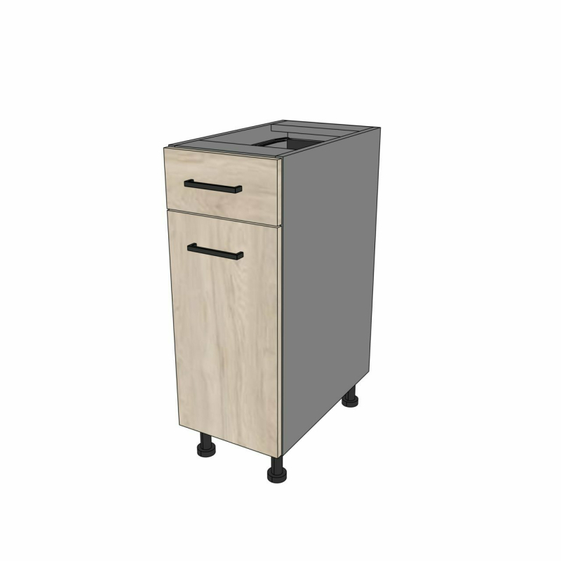 Szafka kuchenna stojąca MKS17 30x52x82h