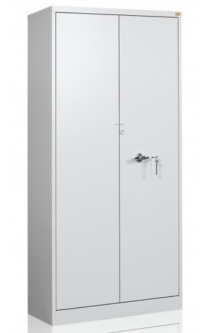 Szafa metalowa biurowa wzmocniona MONA192/2