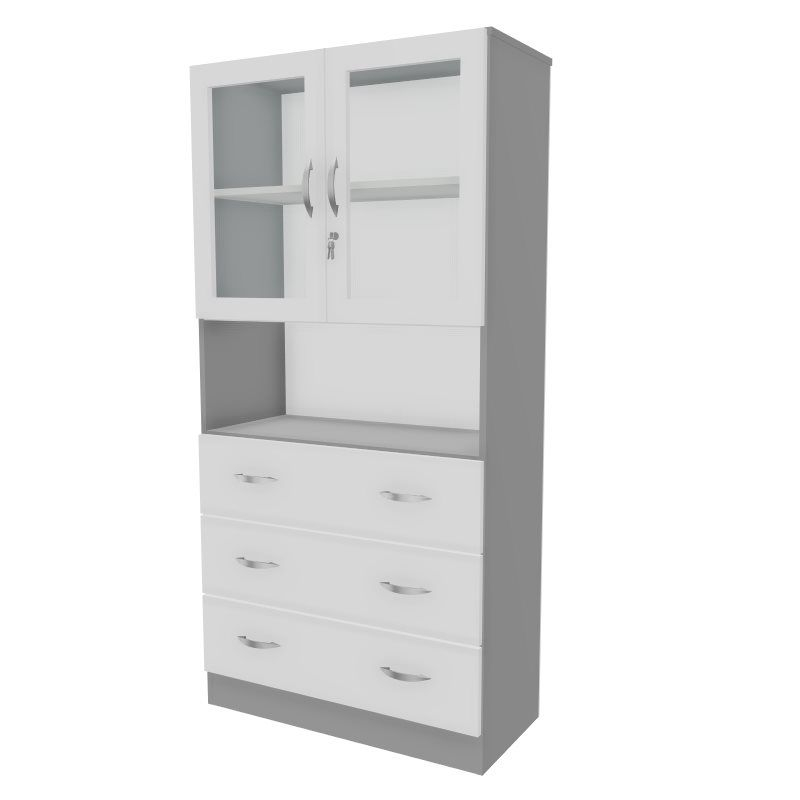 Witryna z szufladami  KUJAWIAK 15