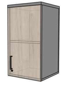 Nadstawka RG45 40x40x73,3h