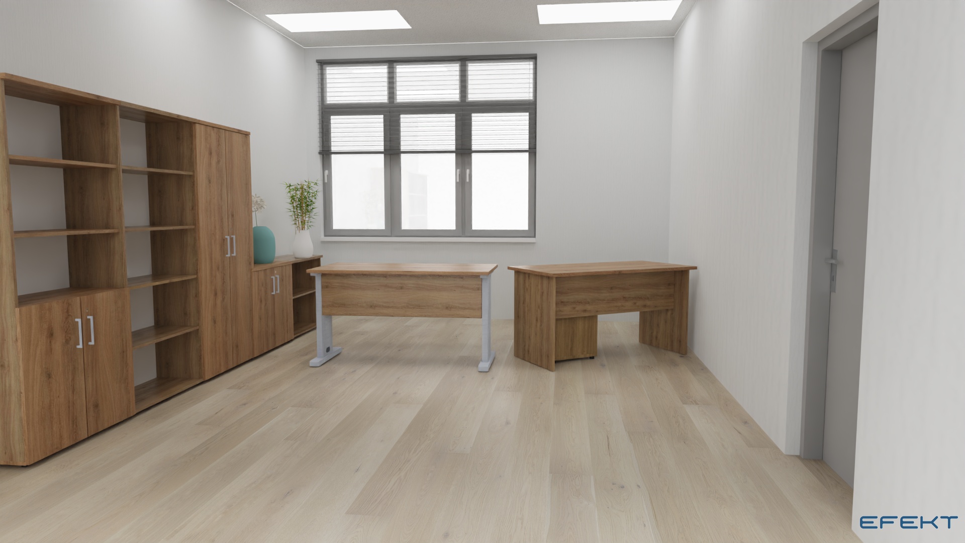 PRIMUS EXPRESS meble biurowe w 48 H