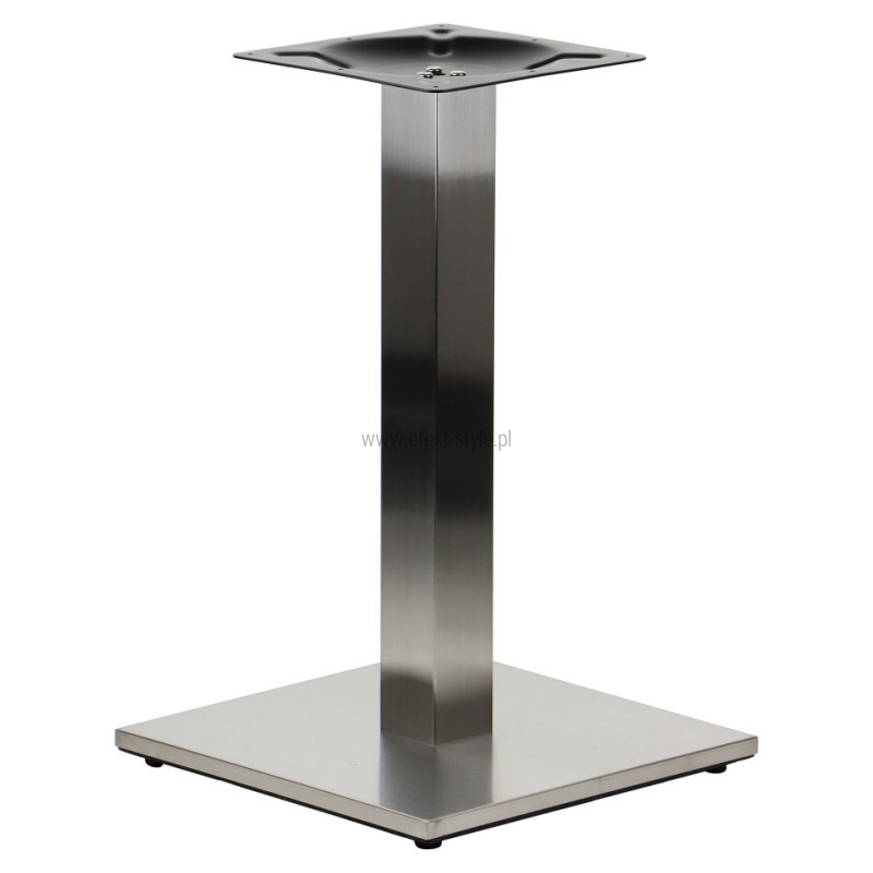 Podstawa do stolika SH-2002-1/S/8 - wysokość 71 cm 45x45cm