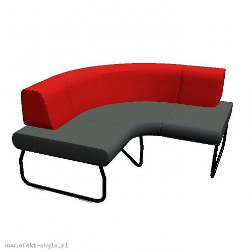 Siedzisko narożne LEGVAN LG 90 1 OUT