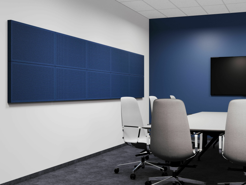Panel akustyczny PERFO Line XL
