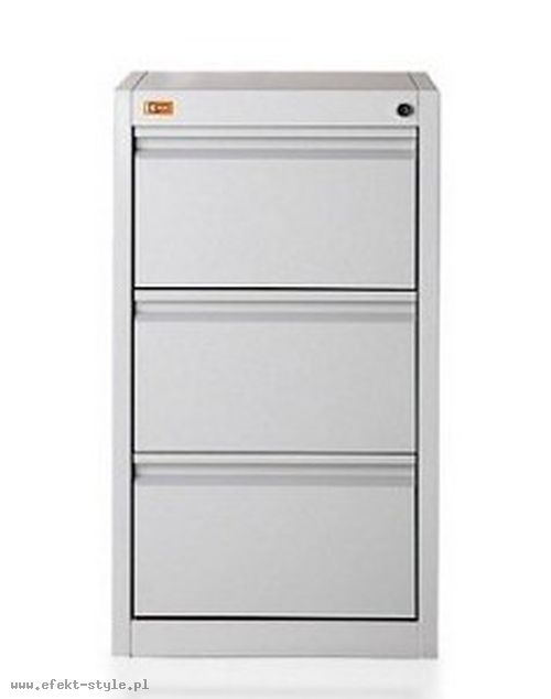 Szafa metalowa kartotekowa A4/3S