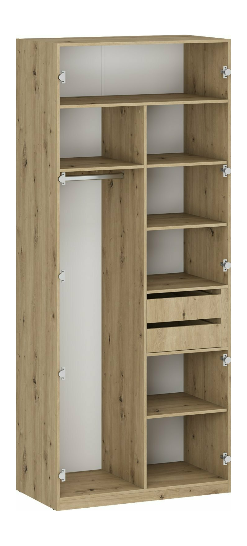 KORPUS K5 dąb artisan - FORMO system szaf modułowych