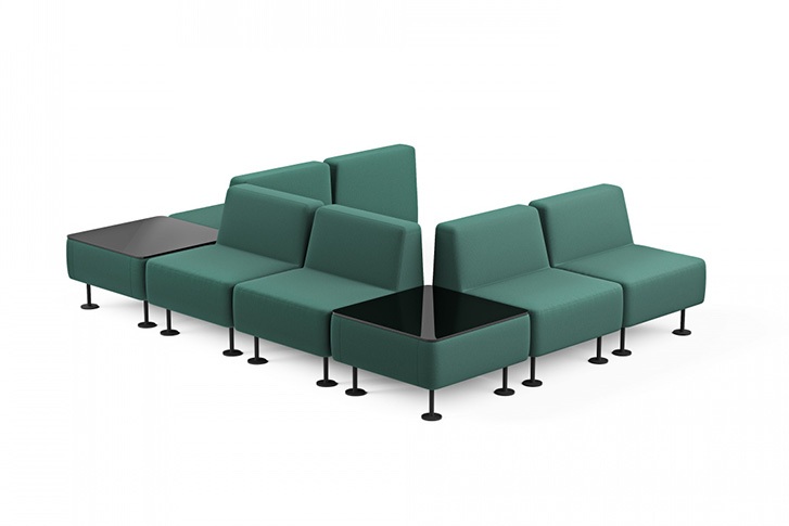 System recepcyjny WALL IN