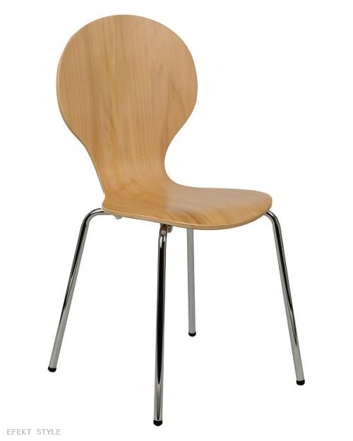 Krzesło konferencyjne EF-TDC122 BUK