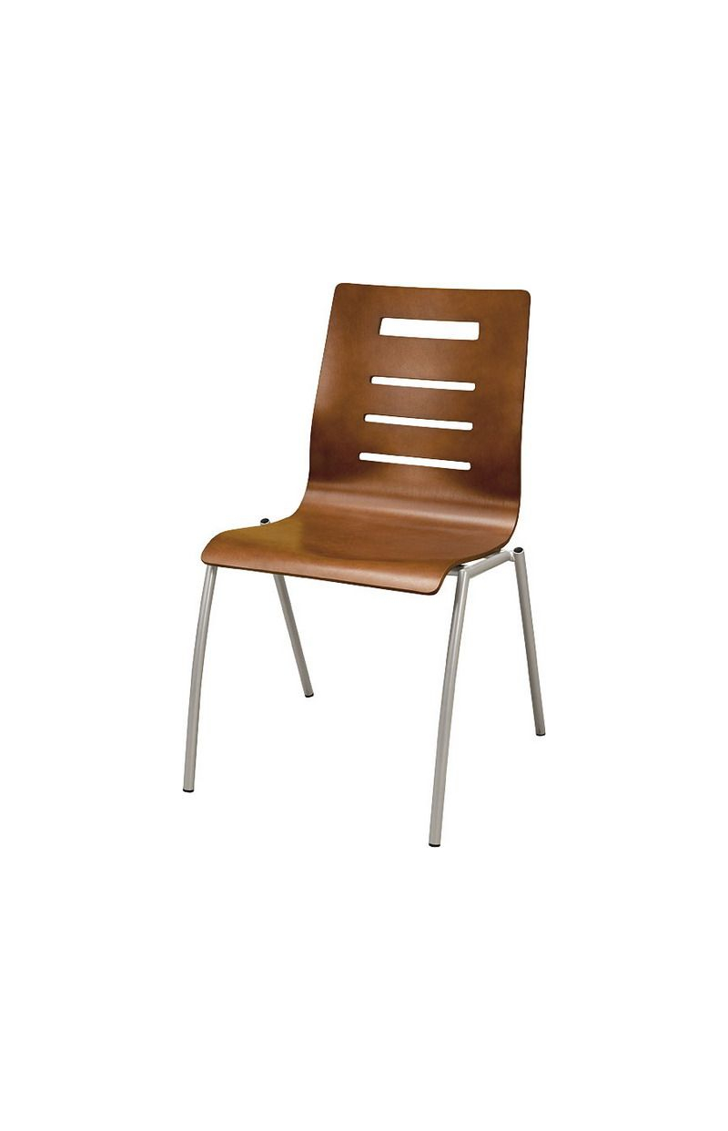 Krzesło IRYS A WOOD LUX