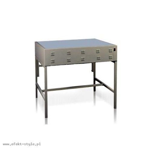 Stół metalowy montażowy sztywny SMP/A0