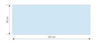 120x68 cm